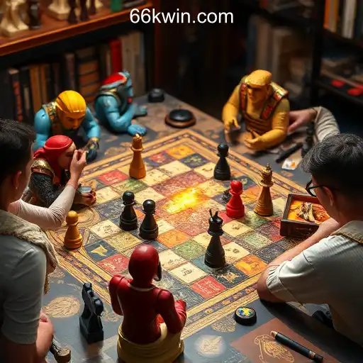 The Enthralling World of Tabletop Games: A Deep Dive