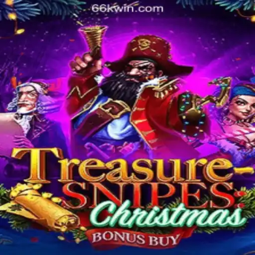 TreasuresnipesChristmas: Discover the Magical World of 666KWIN.COM Oficial Slots Brasil #1